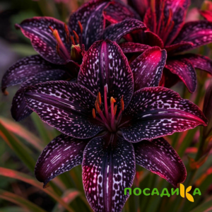 Лилейник Вояж купить по цене от 699р. в интернет-магазине «Посадика» с доставкой почтой в в Пскове и по всей России – [изображение №1].